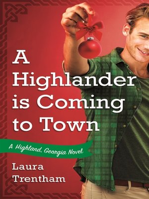 cover image of A Highlander is Coming to Town